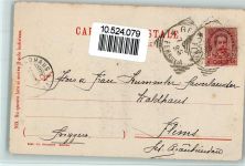 Artillerie Italien 1905 AK Artillerie WK I