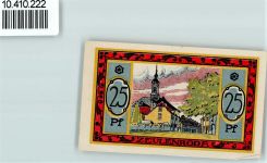 07937 O6570 Zeulenroda - Notgeld