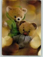 Teddybären, Stofftiere AK Teddy