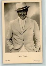 Willy Fritsch 6180-1 Ross Verlag Filmschauspieler