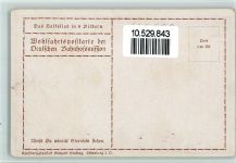 Volkslied in 6 Bildern - Weißt Du wieviel Sternlein stehen Bahnhofsmission