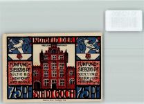 47574 W4180 Goch - Notgeld