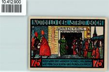 47574 W4180 Goch - Notgeld