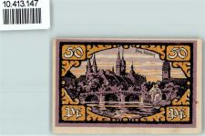 06217 O4200 Merseburg - Notgeld Rabe