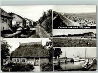 18374 O4241 Zingst , Ostseebad