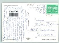 18374 O4241 Zingst , Ostseebad