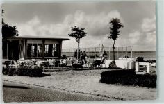23669 W2408 Niendorf , Ostsee - Cafe Annette