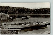 17419 O2251 Korswandt - Am Wolgastsee Boote
