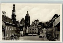 01796 O8300 Pirna - Marktplatz