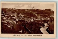 06632 O4805 Freyburg Unstrut - Bergfried Dicker Wilhelm