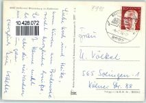 88142 W8992 Wasserburg Bodensee - Bodensee