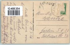 15755 O1612 Teupitz - Schenkenländchen Teupitz-Köriser Wasserstraße