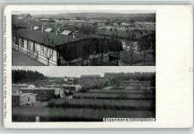 Elsenborn Truppenübungsplatz Kaserne 1916