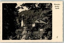83730 W8165 Birkenstein - Gnadenkapelle