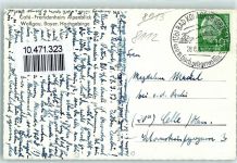 82432 W8109 Wallgau - Cafe Alpenblick
