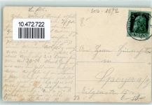 95632 W8592 Luisenburg - Klingergrotte