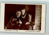 Henny Porten - Rotophot 525-6 - Filmszene Schauspieler