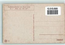 Volksliederkarten Nr. 67 AK Gute Erhaltung - VDA Verlag Eckknick Hey, Paul