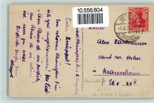 65375 W6227 Oestrich-Winkel 1921 - Winkel - Rheinpartie mit Rheindampfer AK