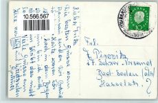 83486 W8243 Ramsau b. Berchtesgaden - Stanzerhäusl Reiteralpe