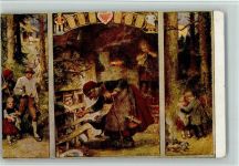 Märchen Nr. 316 - Hänsel und Gretel, gute Erhaltung Hänsel und Gretel