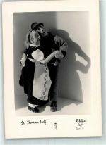 St. Florian hilft A. Defner Fotokünstler Elli Riehl Künstlerkarte