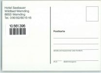 86650 W8853 Wemding - Hotel Seebauer