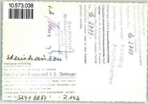 88427 W7953 Steinhausen b Bad Schussenried FOTO KEINE AK Fliegeraufnahme Ort handschriftlich