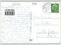 84028 W8300 Landshut , Isar - Abtei-Kirche Seligenthal