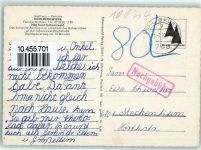 77815 W7580 Sand , Schwarzwaldhochstr - Gasthaus Kohlbergwiese Gastraum