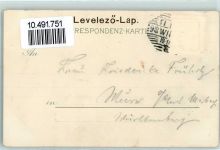 1030 Wien 3. Bezirk, Landstraße 1899 - Schloss Belvedere