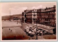 34100 Trieste / Triest / Trst - Piazza Unita