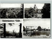 99880 O5812 Waltershausen , Thür - Freibad