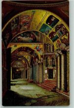 30100 Venezia - Basilica di S. Marco allgemeine Ansicht des Atrium