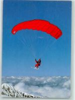 Neukirchen am Großvenediger mit Ski AK Paragleiten 1992