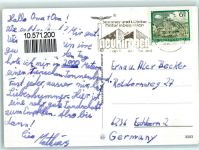 Neukirchen am Großvenediger mit Ski AK Paragleiten 1992