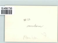 68159 W6800 Mannheim Privatfoto KEINE AK Ort handschriftlich