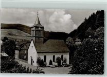 34508 W3542 Willingen (Upland) - Ev. Kirche