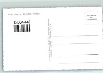 34508 W3542 Willingen (Upland) - Ev. Kirche