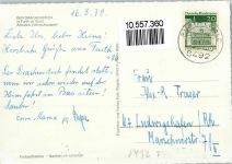 93437 W8492 Furth i Wald - Drachenstich Ältestes Volksschauspiel
