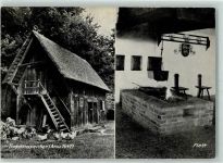 29683 W3032 Fallingbostel - Hof der Heidmark Treppenspeicher Flett