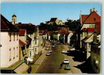 89257 W7918 Illertissen - Hauptstraße Vöhlinschloß