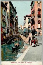 30100 Venezia - Ponte del Paradiso