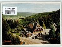 76593 W7562 Gernsbach - Landpoststempel Rote Lache