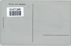 82488 W8107 Ettal - Kloster Ettal Flucht nach Äqypten