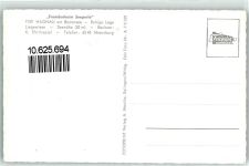 88709 W7759 Hagnau am Bodensee - Haus Seeperle, Fliegeraufnahme