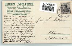 Serie 520? Hoffnung - Engel mit Anker, Spruch, gute Erhaltung AK Serie 1906 Prägedruck