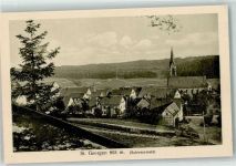 78112 W7742 St. Georgen im Schwarzwald - Lorenzkirche