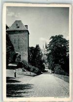 Luxembourg Luxemburg Am Trierer Tor L 033 Photo Hoffmann
