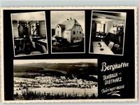 99897 O5809 Tambach-Dietharz , Thüringer Wald - Bergcafe Gaststube